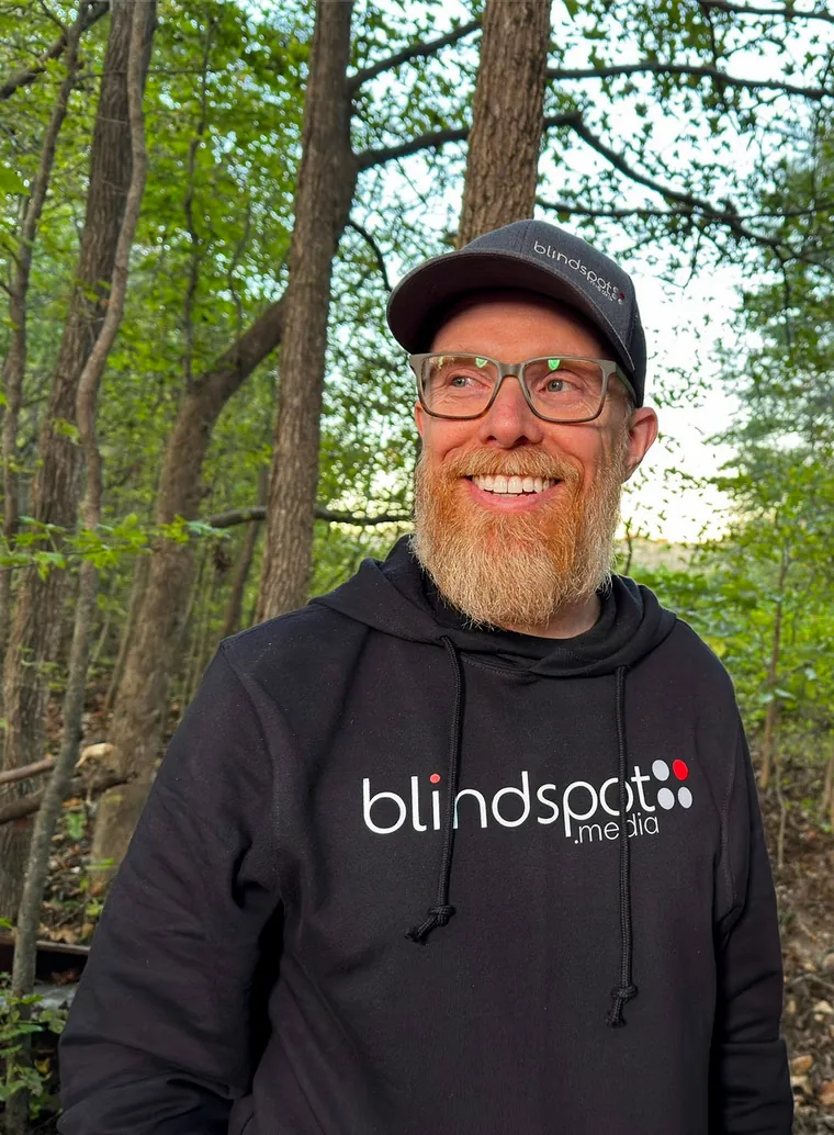 Billy Altman, Creative Director of Blindspot Media